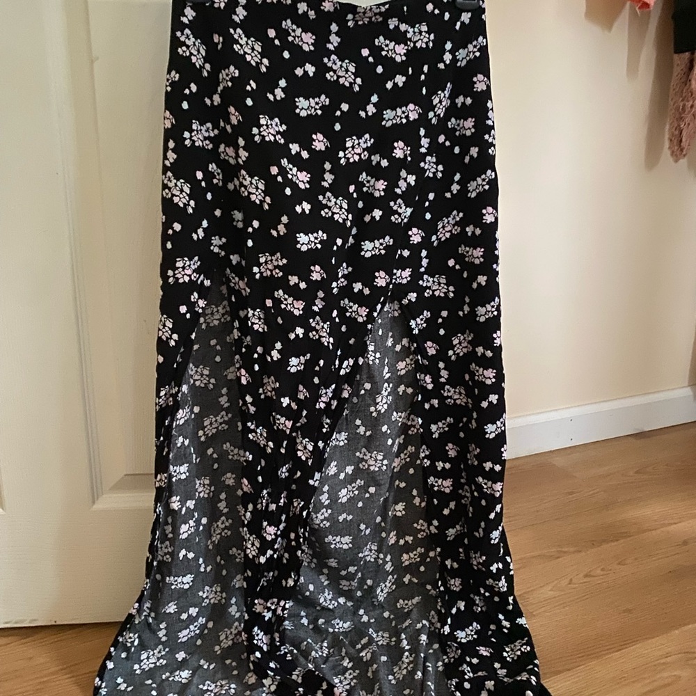 Maxi skirt